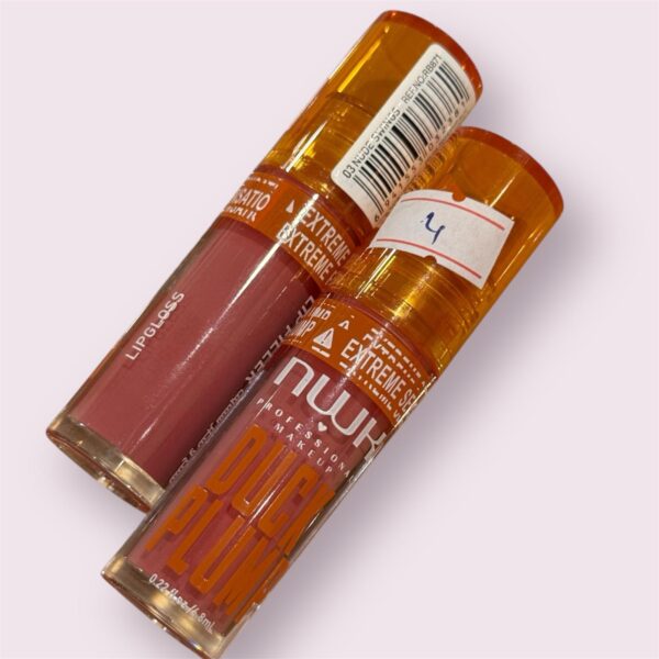 NWK Duck Plump Nude No. 3