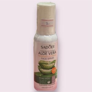 Sadoer Aloe Vera Face Spray