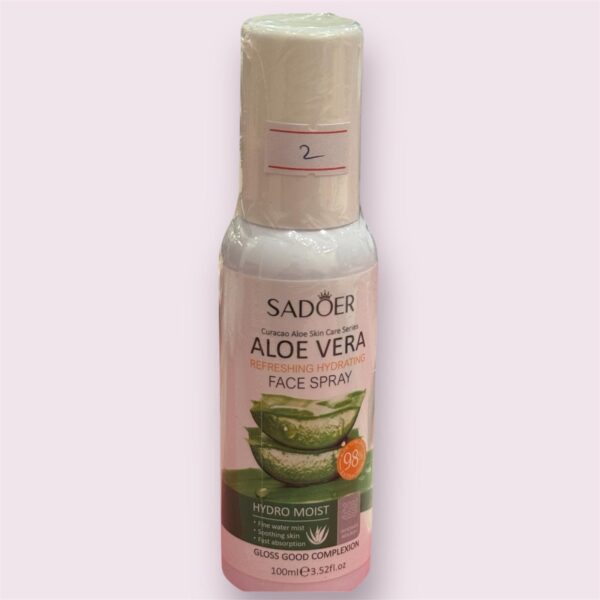 Sadoer Aloe Vera Face Spray