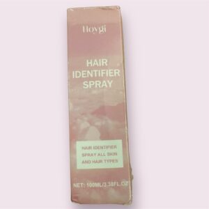 Hair Identifier Spray