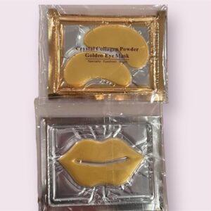 Eye & Lip Collagen golden mask