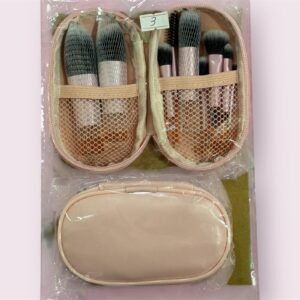 Travel size 10pcs Makeup Brushes