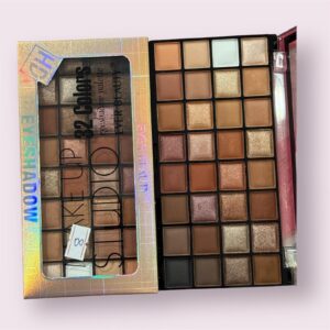 Makeup Studio 32 Colors shadow