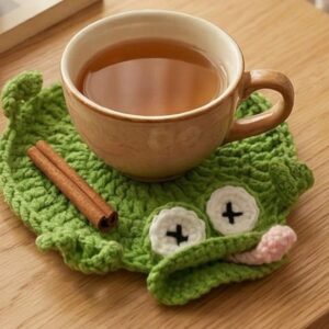 Frog Coaster