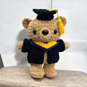Graduation Bear