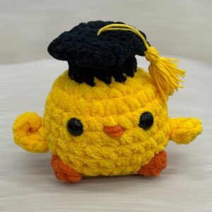 Graduation Mini Duck